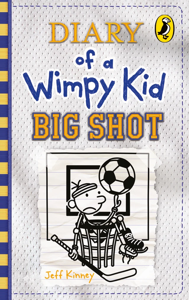 The Wimpy Kid Collection 6