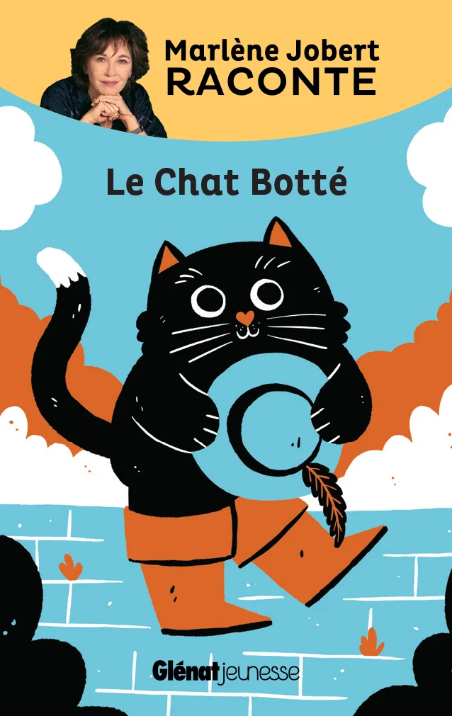 Marlène Jobert raconte... Les contes de Perrault