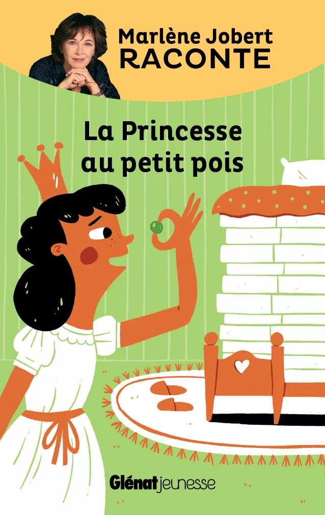 Marlène Jobert raconte... Les contes d'Andersen