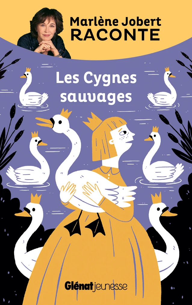 Marlène Jobert raconte... Les contes d'Andersen