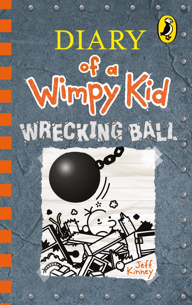 The Wimpy Kid Collection 5