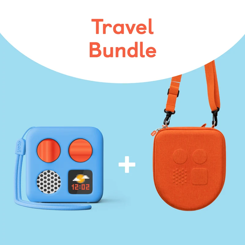 Yoto Mini Travel Bundle