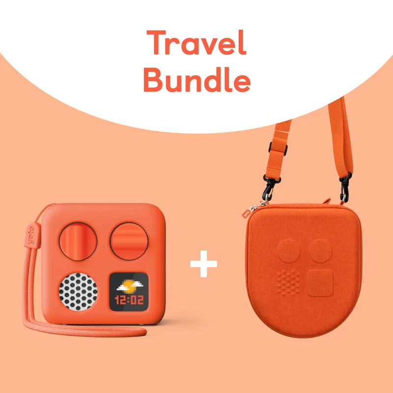 Yoto Mini Travel Bundle