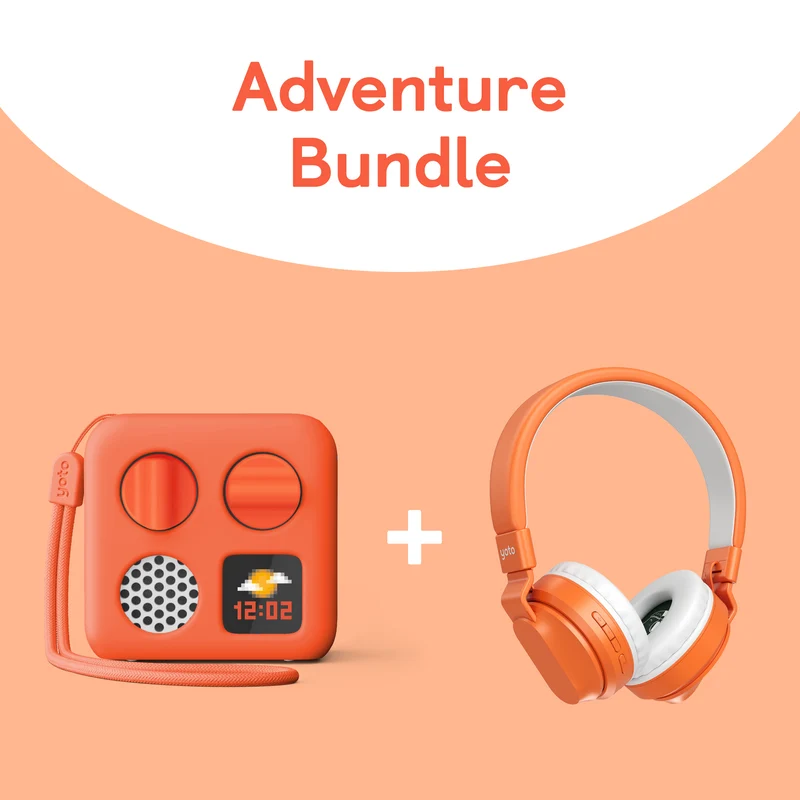 Yoto Mini Adventure Bundle