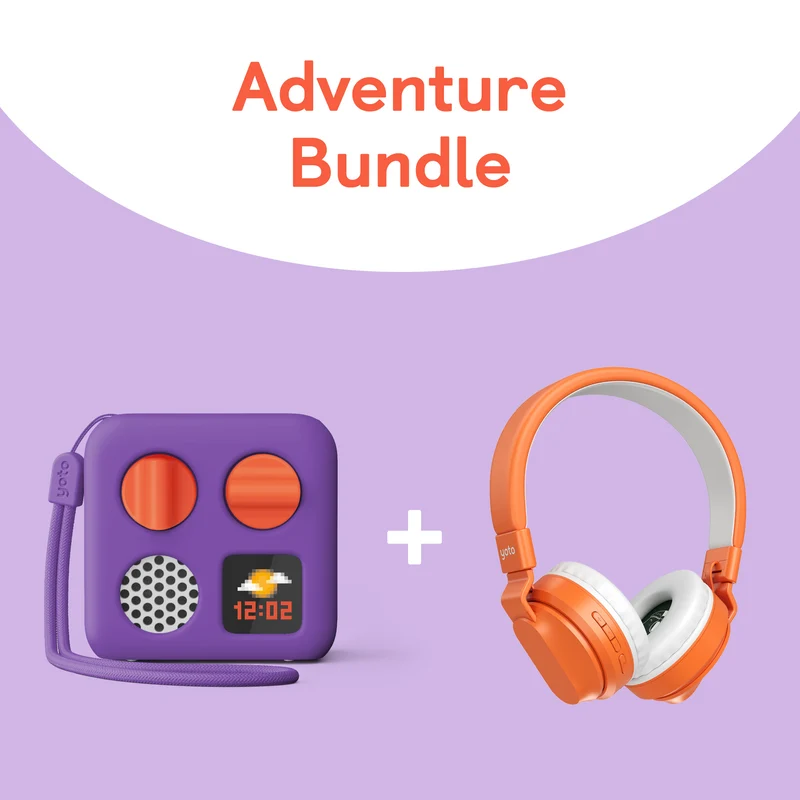 Yoto Mini Adventure Bundle