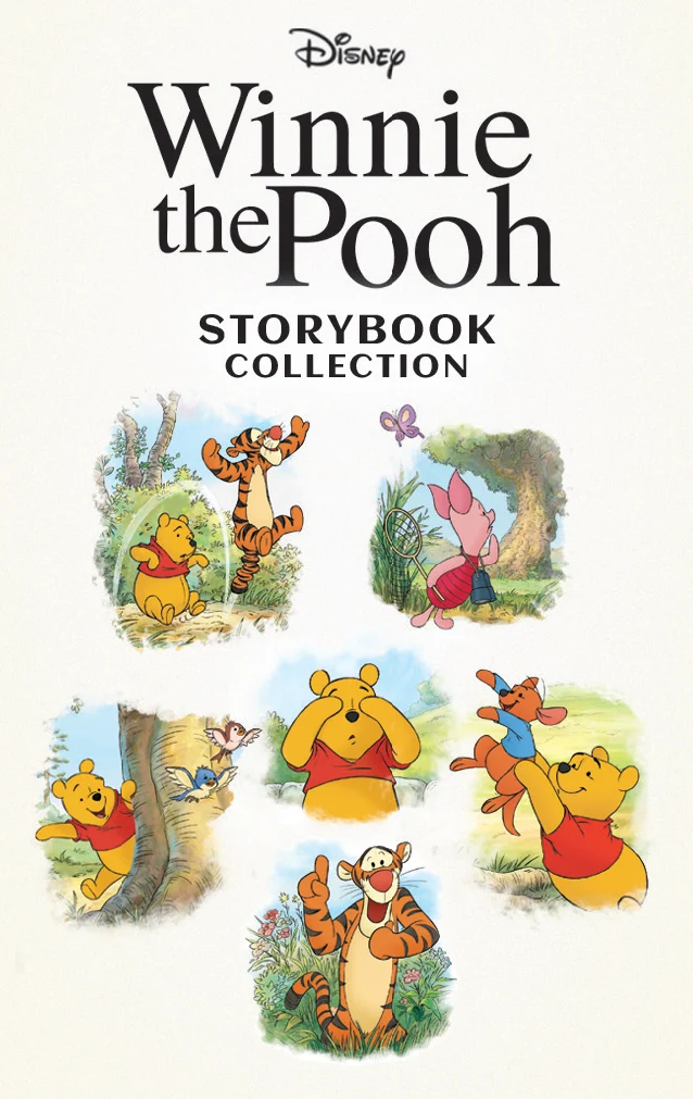 Yoto Player + Winnie the Pooh Bundle