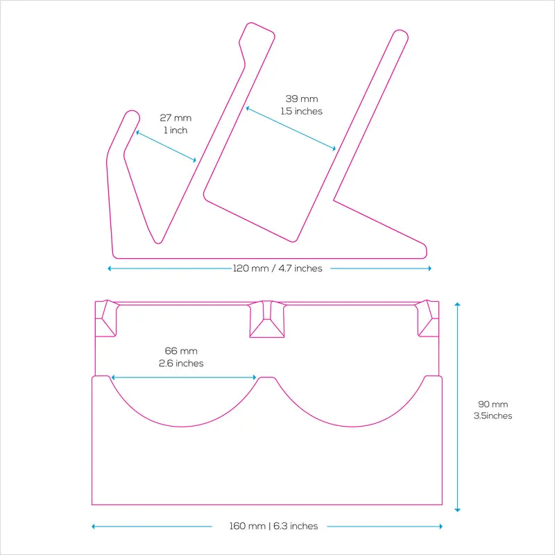 Support pour clavier de bureau et double souris PC, réduit l'encombrement, mieux organiser votre bureau, convient à toutes les tailles de clavier et de souris (DK03)