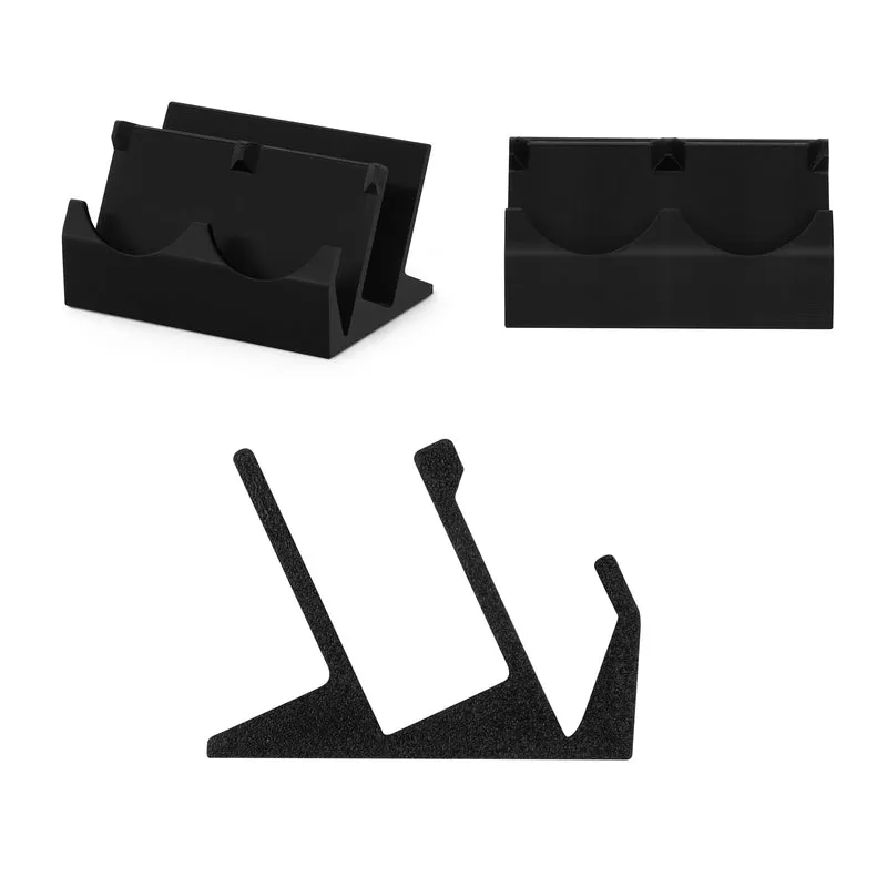 Support pour clavier de bureau et double souris PC, réduit l'encombrement, mieux organiser votre bureau, convient à toutes les tailles de clavier et de souris (DK03)