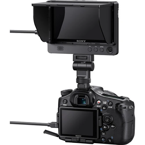 Sony CLM-FHD5 Clip-On HD LCD Monitor