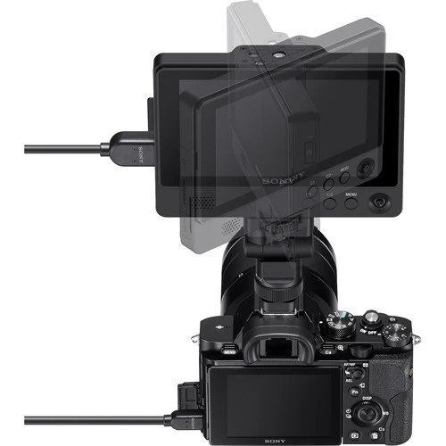 Sony CLM-FHD5 Clip-On HD LCD Monitor