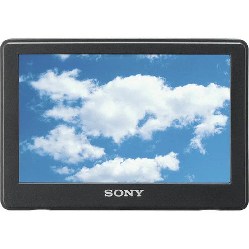 Sony CLM-V55 5" On camera LCD Monitor