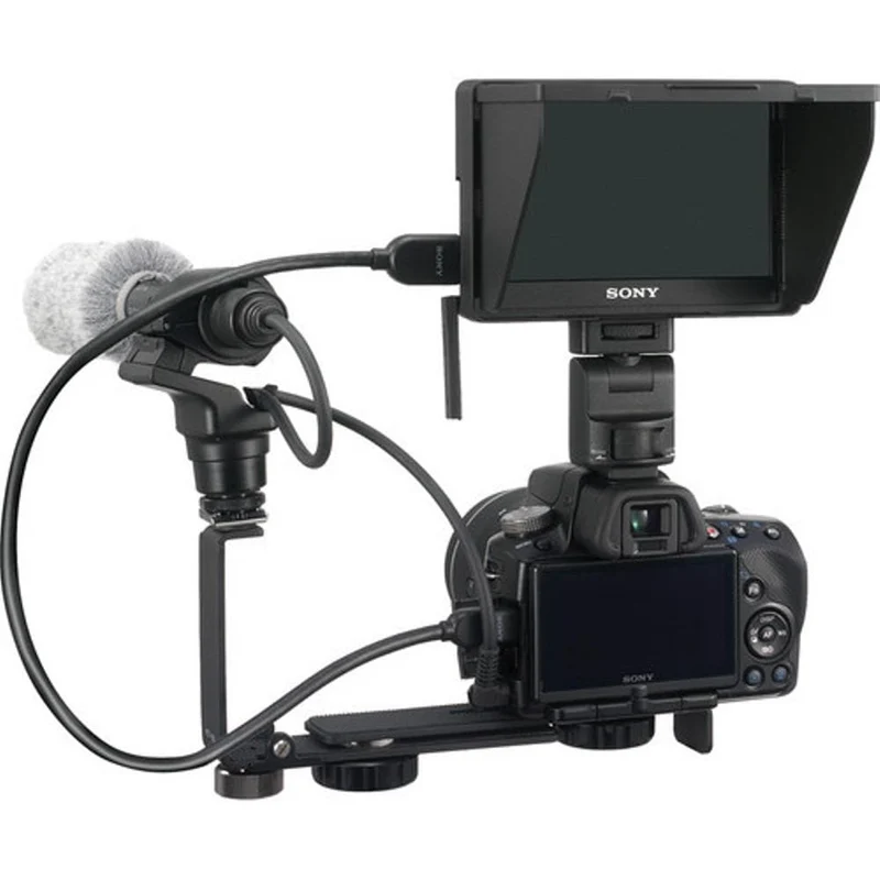 Sony CLM-V55 5" On camera LCD Monitor