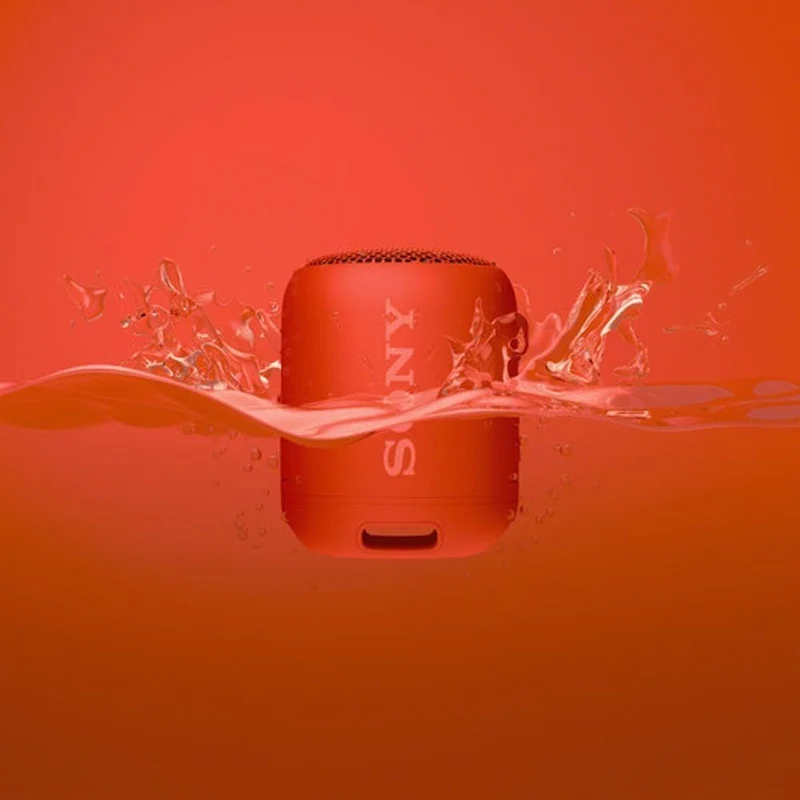 Sony SRS-XB12 Portable Bluetooth Speaker