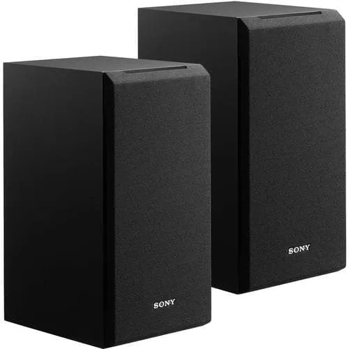 Sony SS-CS5 3-Way Bookshelf Speaker