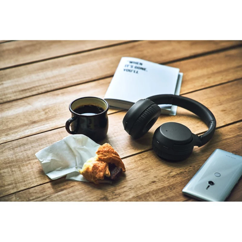 Sony WH-XB700 EXTRA BASS Wireless On-Ear Headphones