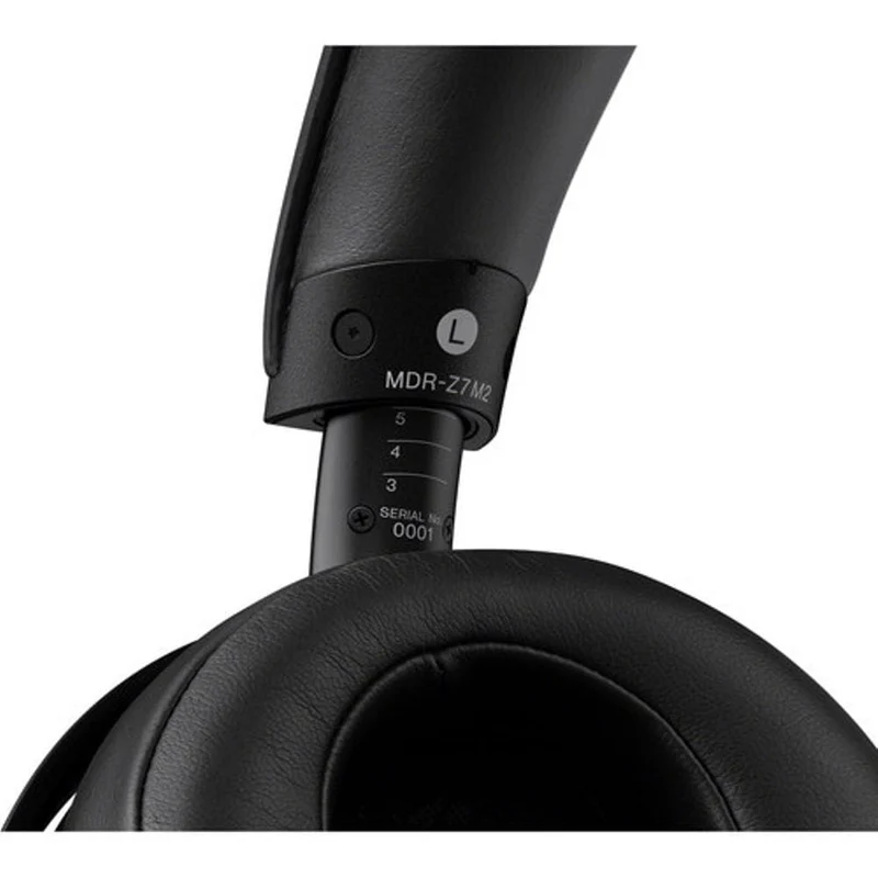Sony MDR-Z7M2 Hi-Res Stereo overhead headphone