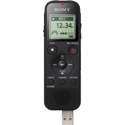 Sony ICD-PX470 Digital Voice recorder - 4GB
