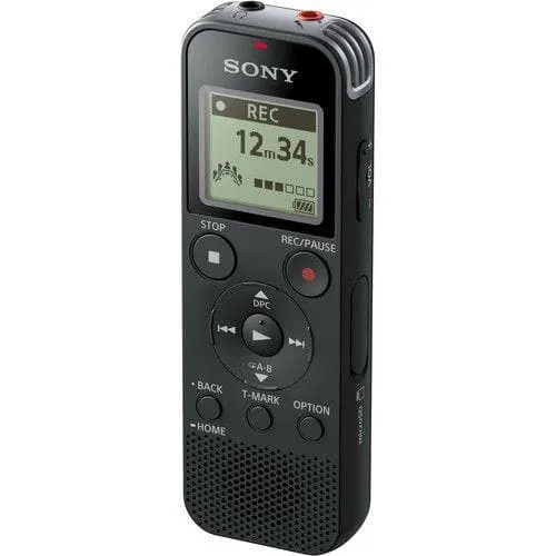 Sony ICD-PX470 Digital Voice recorder - 4GB