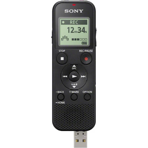 Sony ICD-PX370 Digital Voice recorder - 4GB