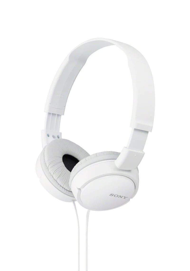 Sony MDR-ZX110 - ZX Series - headphones - full size - 3.5 mm jack