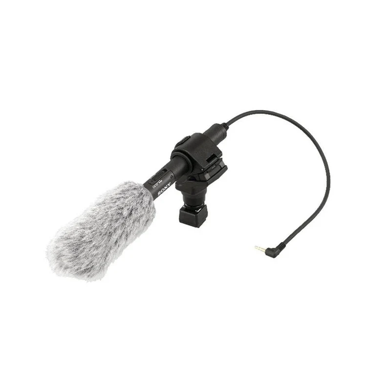 Sony ECM-CG50 Pro Shotgun Microphone
