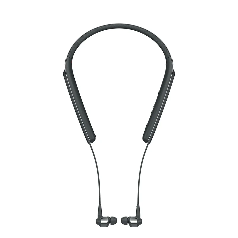 Sony WI-1000X Headphones with mic -on ear - active noise canceling