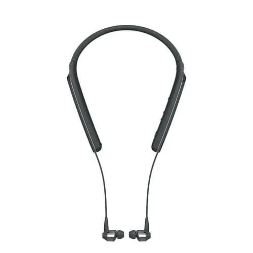 Sony WI-1000X Headphones with mic -on ear - active noise canceling