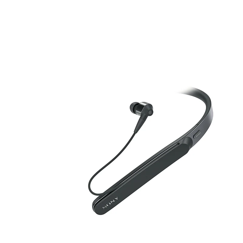 Sony WI-1000X Headphones with mic -on ear - active noise canceling