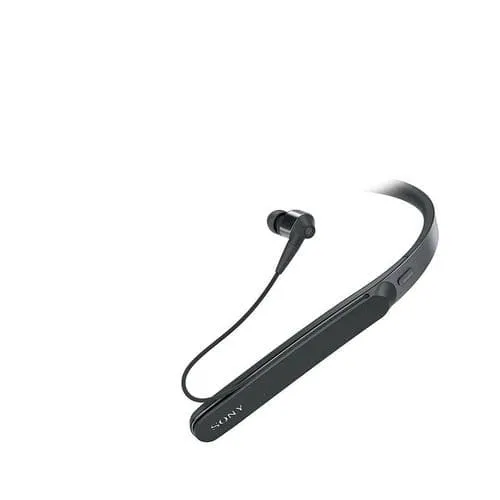 Sony WI-1000X Headphones with mic -on ear - active noise canceling