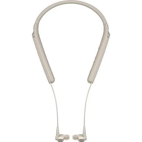 Sony WI-1000X Headphones with mic -on ear - active noise canceling