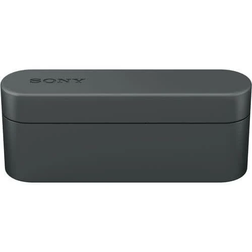 Sony WF-1000X - Earphones with mic - in-ear - Bluetooth - wireless - NFC - active noise canceling