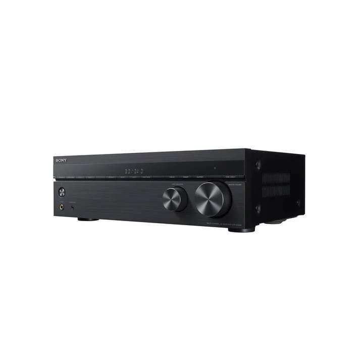 Sony STRDH590 5.2 multi-channel 4k HDR AV Receiver with Bluetooth Audio Component, Black