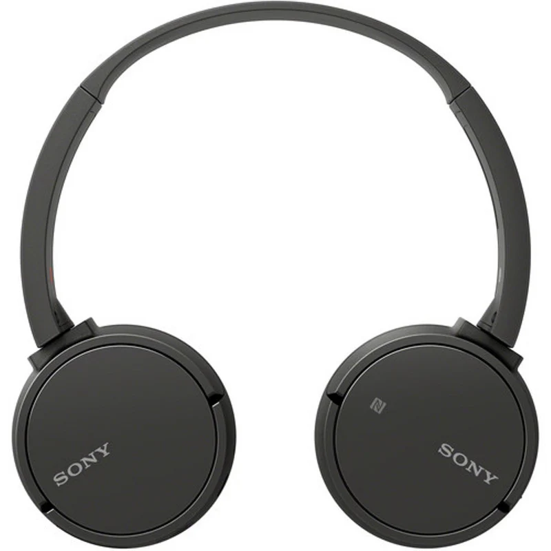 Sony WH-CH500 - headphones with mic (Black)