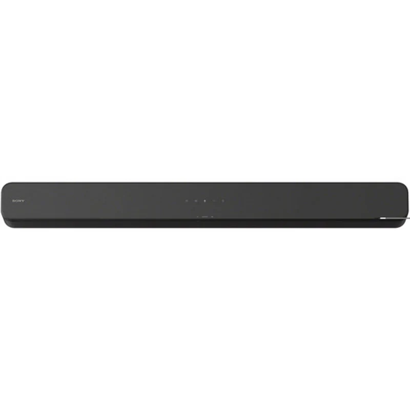 Sony HT-S100F - sound bar - for home theater - wireless