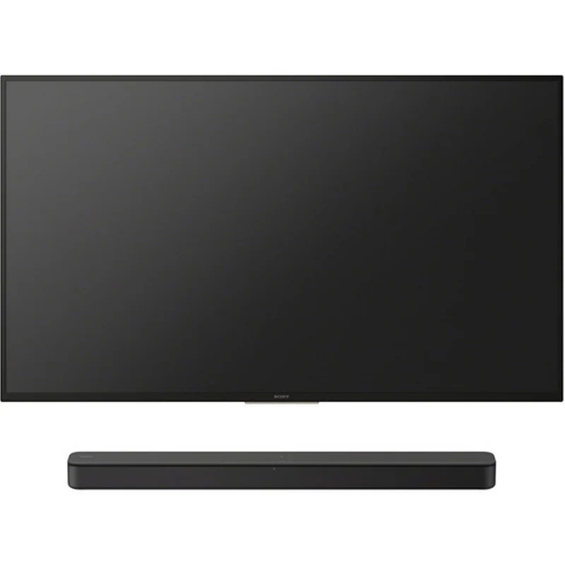 Sony HT-S100F - sound bar - for home theater - wireless