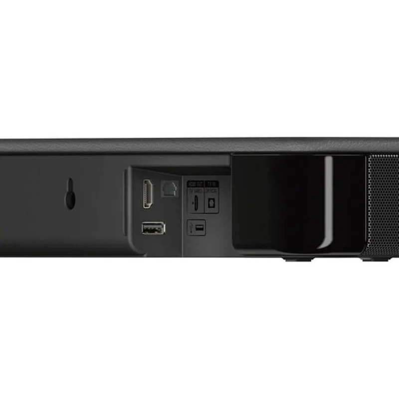 Sony HT-S100F - sound bar - for home theater - wireless
