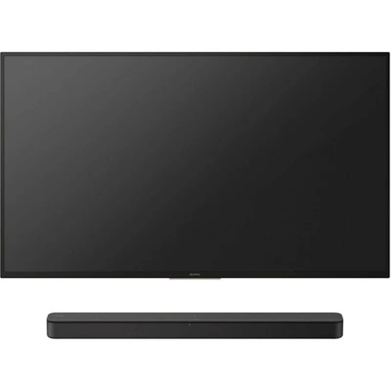 Sony HT-S100F - sound bar - for home theater - wireless