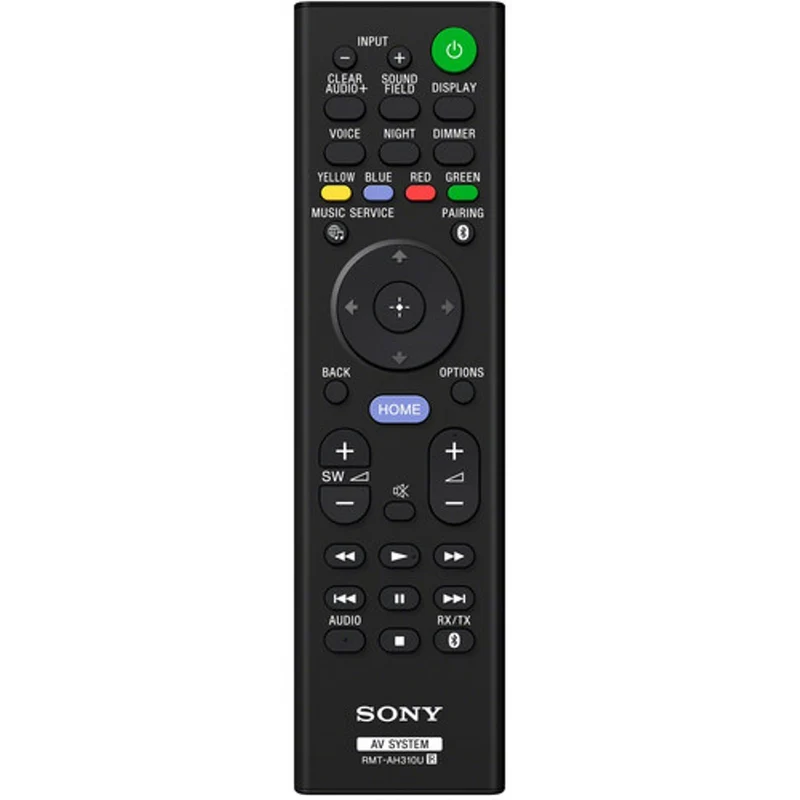 Sony HT-CT800 - sound bar system - for home theater - wireless