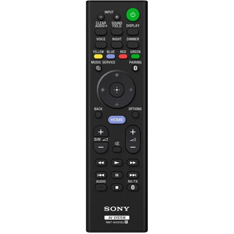 Sony HT-CT800 - sound bar system - for home theater - wireless