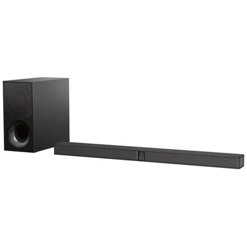 Sony HT-CT290 - sound bar system - for home theater - wireless