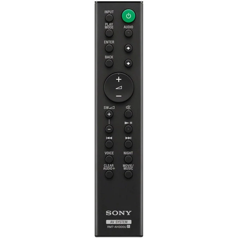 Sony HT-CT290 - sound bar system - for home theater - wireless