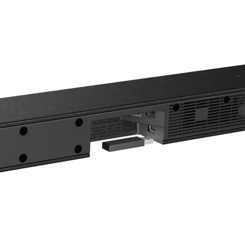 Sony HT-CT290 - sound bar system - for home theater - wireless