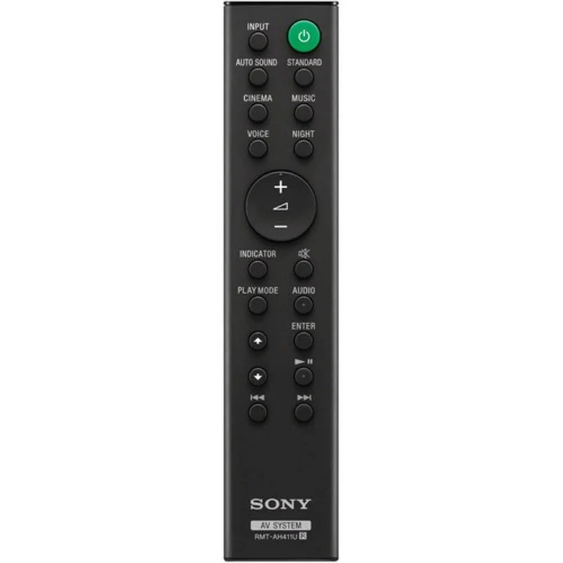 Sony HT-S200F - sound bar - for home theater - wireless