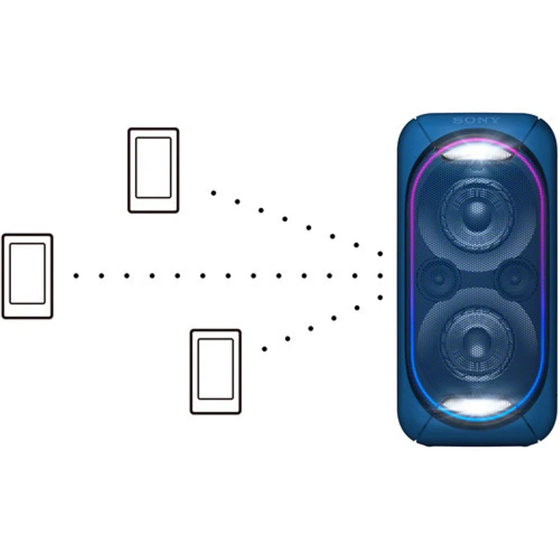 Sony GTK-XB60 wireless bluetooth Speaker