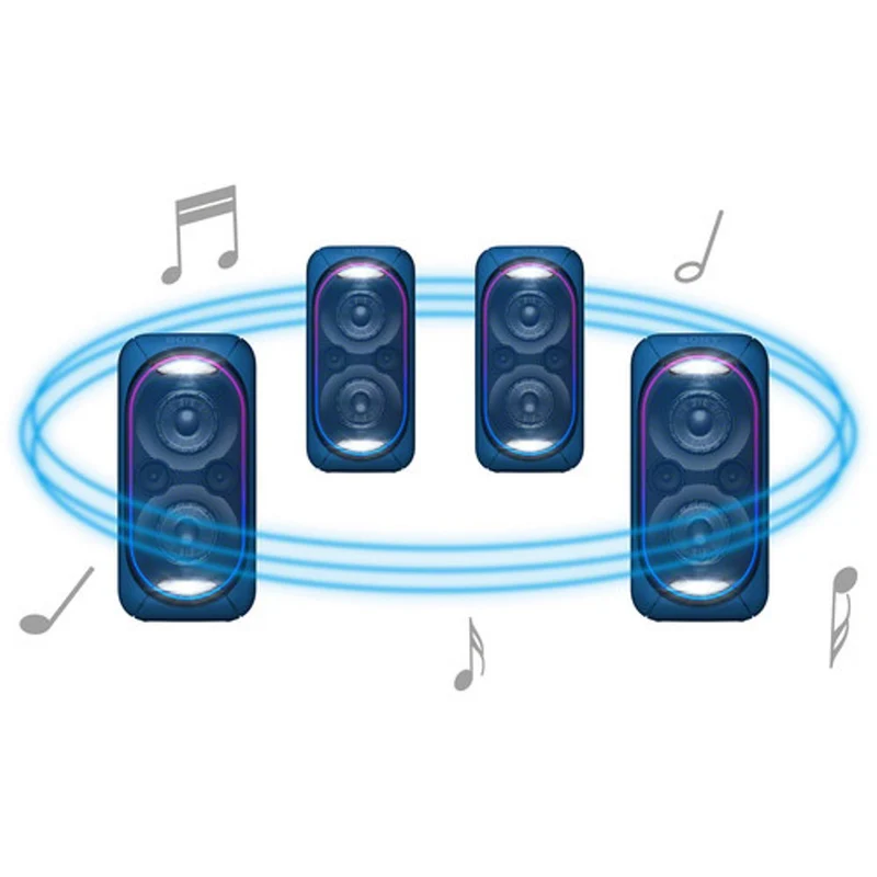 Sony GTK-XB60 wireless bluetooth Speaker