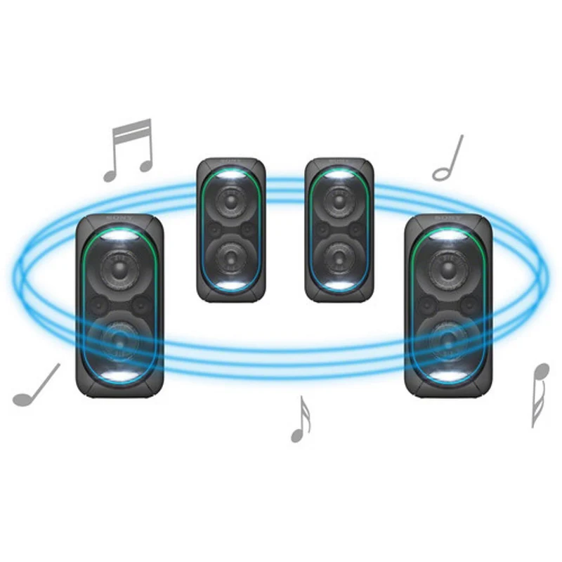 Sony GTK-XB60 wireless bluetooth Speaker