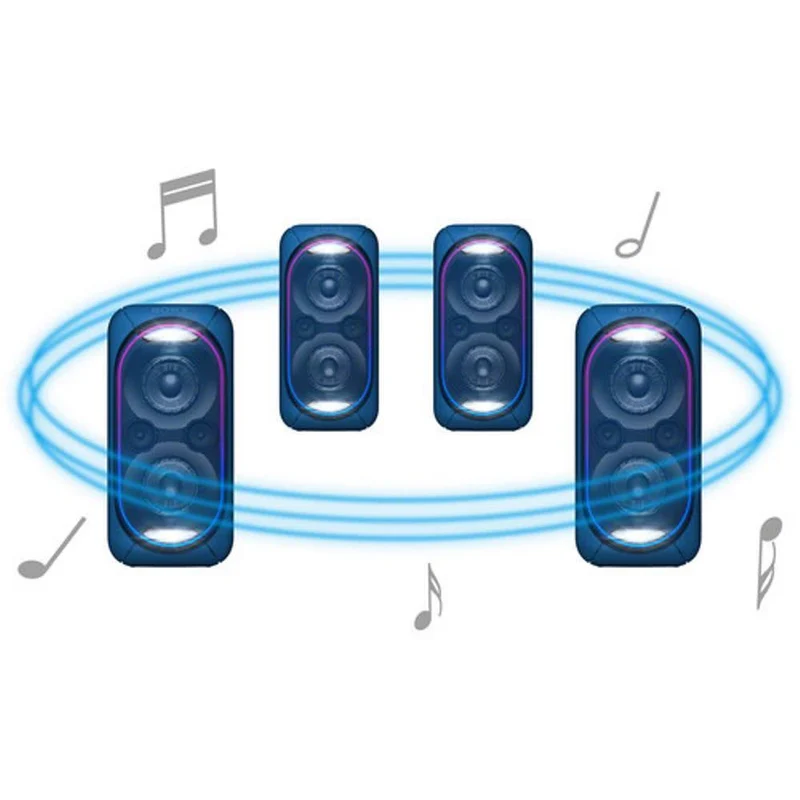 Sony GTK-XB60 wireless bluetooth Speaker