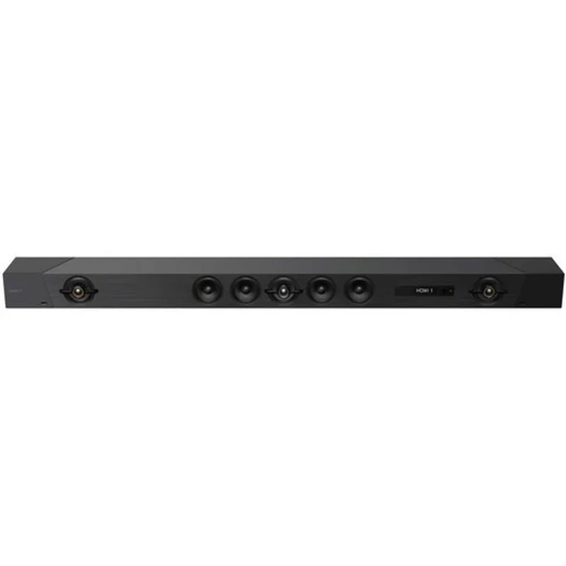 Sony HT-ST5000 - sound bar system - for home theater - wireless
