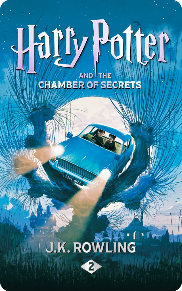 Yoto Player + Harry Potter Bundle Books 1-3