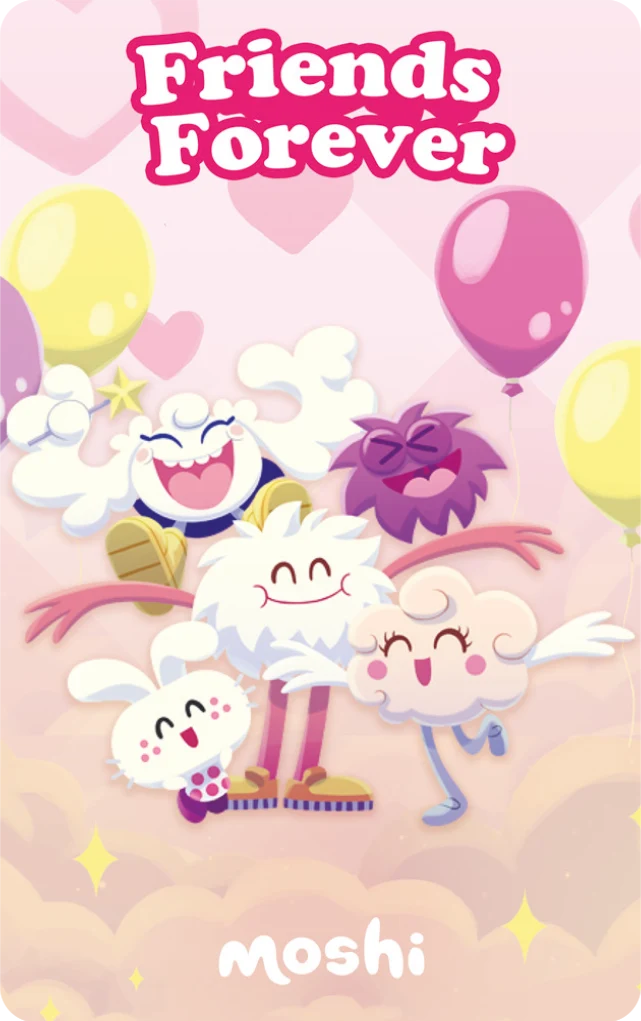Yoto Player + Moshi Bundle